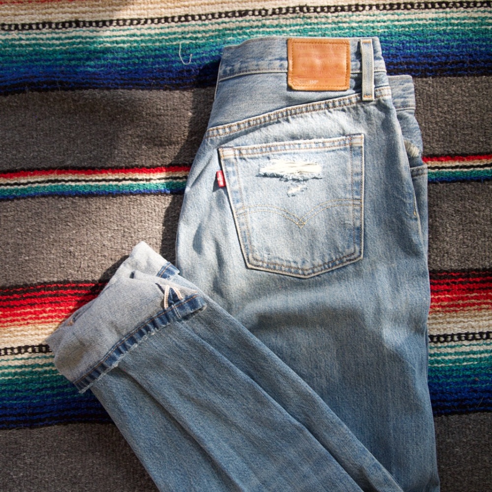 Levi's 501 Skinny Anniversary Jean